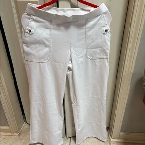 C. Wonder Cream Pants